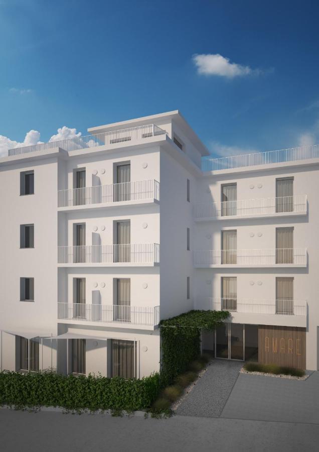 Amare Suite & Apartments Белариа-Игеа Марина Екстериор снимка