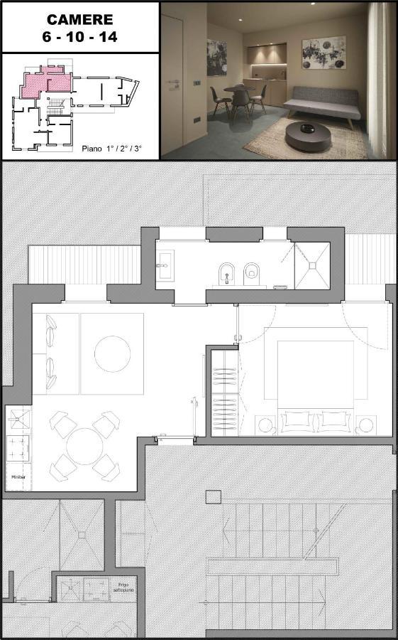 Amare Suite & Apartments Белариа-Игеа Марина Екстериор снимка