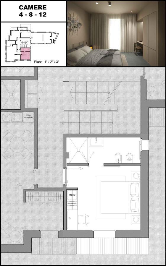 Amare Suite & Apartments Белариа-Игеа Марина Екстериор снимка
