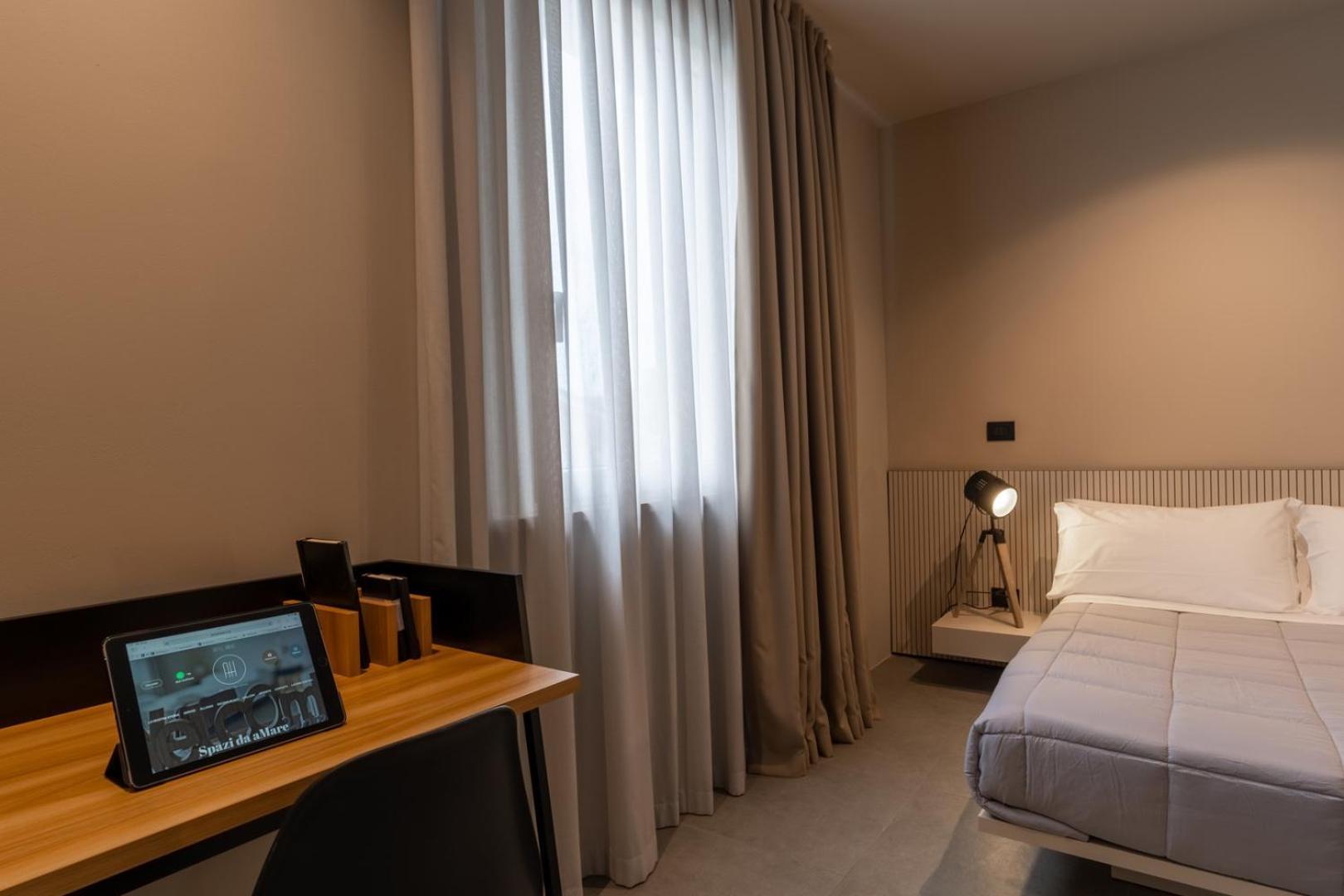 Amare Suite & Apartments Белариа-Игеа Марина Екстериор снимка